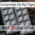 Comprimés De Roi Tigre 07